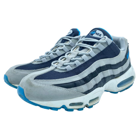 Nike Air Max 95 Wolf Grey Obsidian