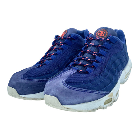 Nike Air Max 95 Stussy Loyal Blue 2015
