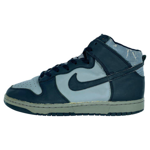 Nike Dunk High LE Cool Grey Black 1999