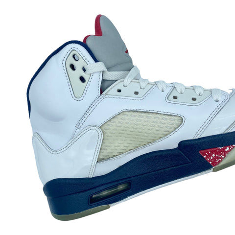 Air Jordan 5 Retro Independence Day 2011