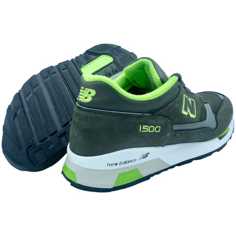 New Balance 1500 MiUK Olive Goblin Green 2013