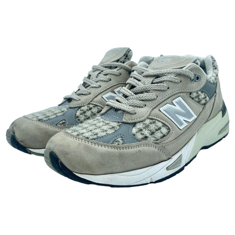 New Balance 991 MiUK Harris Tweed Neutral