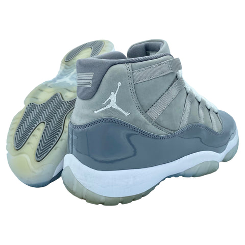 Air Jordan 11 Retro Cool Grey 2021