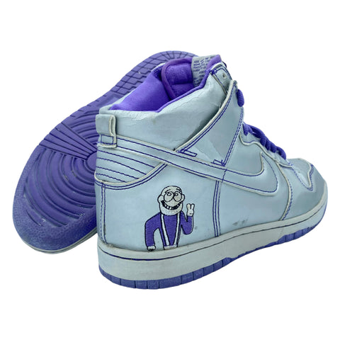 Nike SB Dunk High Dinosaur Jr. 2007
