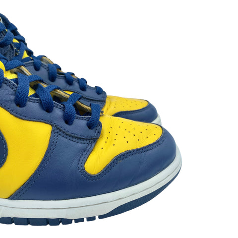 Nike Dunk High OG Michigan 2003
