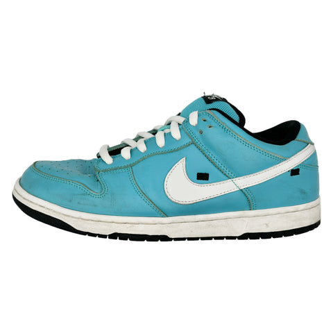 Nike SB Dunk Low Tokyo Taxi Blue 2006