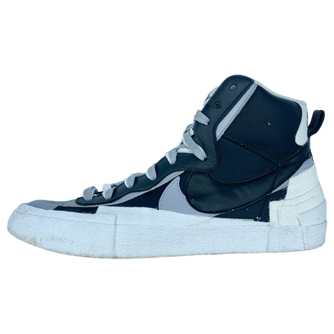 Nike Blazer Mid sacai Black Grey