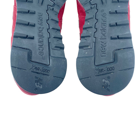 New Balance 577 MiUK Red Ivory 2012