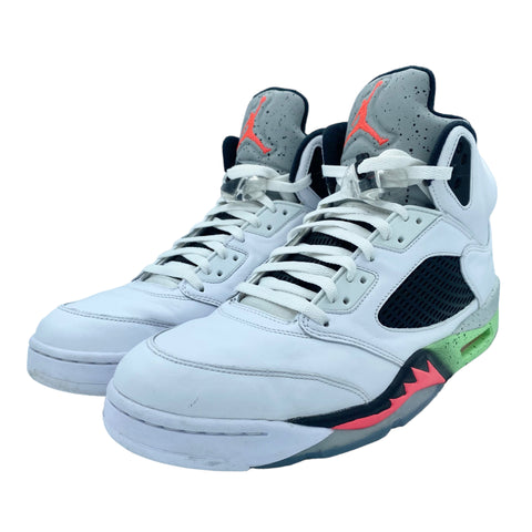 Air Jordan 5 Retro OG Poison Green 2015