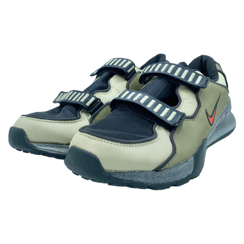 Nike Air X-Trapolite Khaki Chile Red 2002