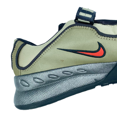 Nike Air X-Trapolite Khaki Chile Red 2002