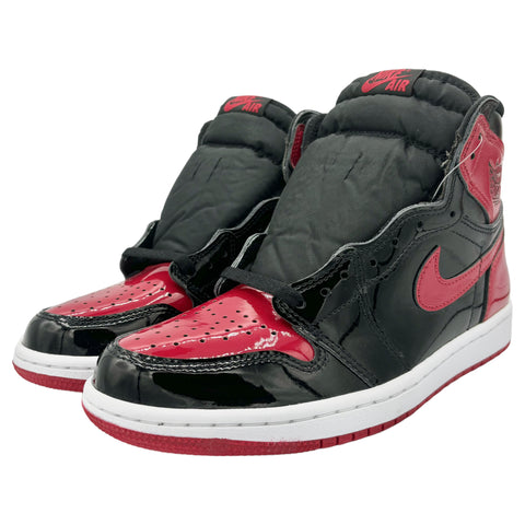 Air Jordan 1 Retro High OG Patent Bred