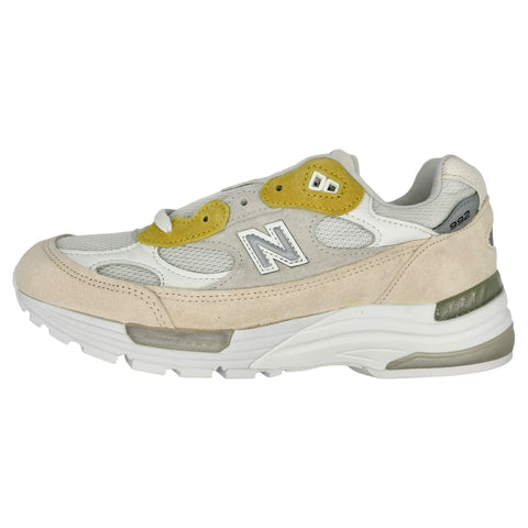 New Balance 992 PaperBoy Fried Egg