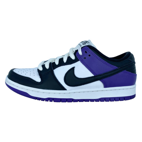 Nike SB Dunk Low Pro Court Purple