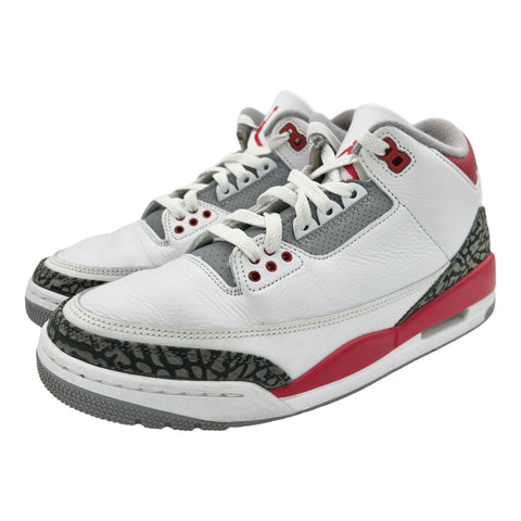 Air Jordan 3 Retro Fire Red 2022
