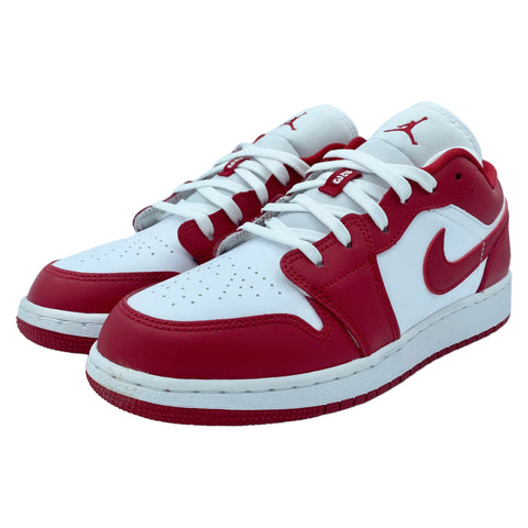 Air Jordan 1 Low GS Gym Red White