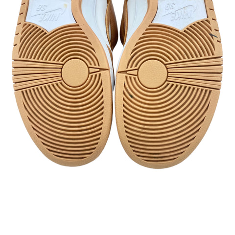 Nike SB Dunk Low Pro ISO Light Cognac