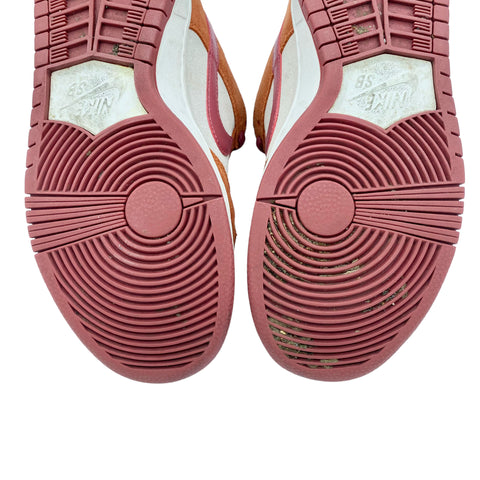 Nike SB Dunk Low Dark Russet Cedar