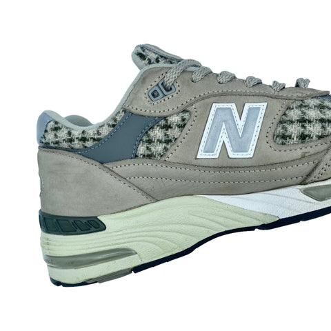 New Balance 991 MiUK Harris Tweed Neutral