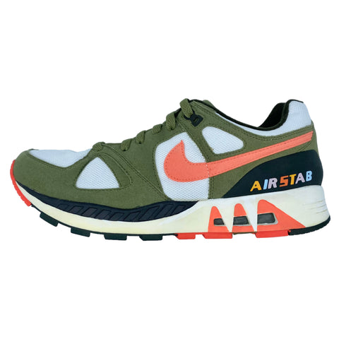 Nike Air Stab Sable Green Mango