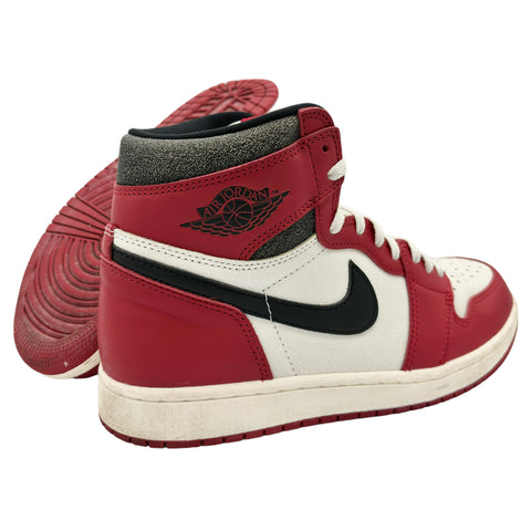 Air Jordan 1 Retro High OG Chicago Lost and Found
