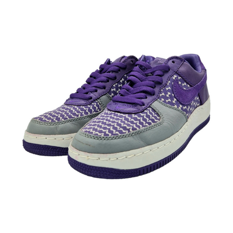 Nike Air Force 1 Undefeated Purple 2006