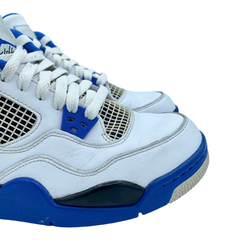 Air Jordan 4 Retro GS Motorsports 2017