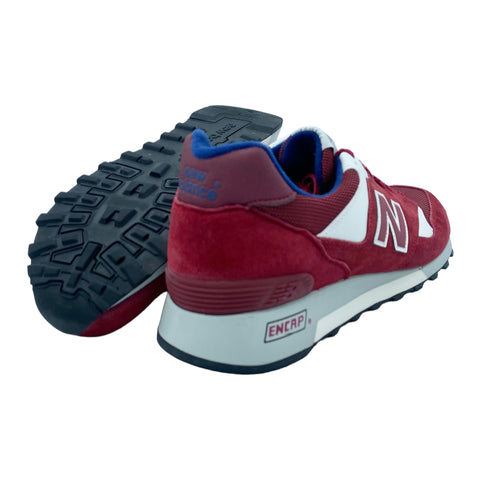 New Balance 577 MiUK Red Ivory 2012