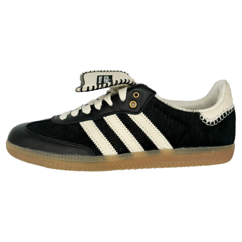 adidas Samba Pony Tonal Wales Bonner Core Black
