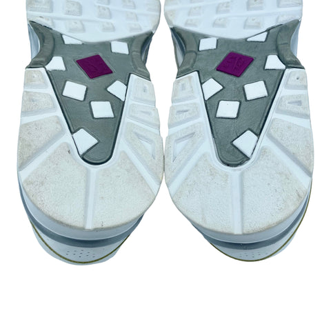 Nike Air Max BW Plum Silver 2007