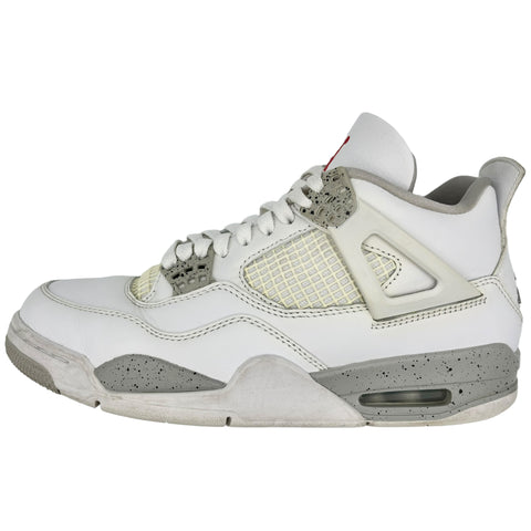 Air Jordan 4 Retro White Oreo