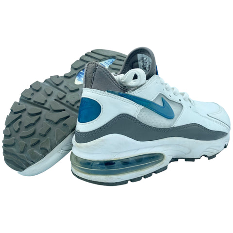 Nike Air Max 93 Laser Blue 2003