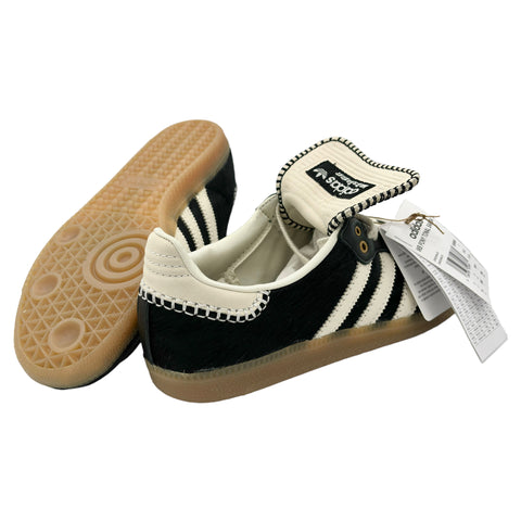 adidas Samba Pony Tonal Wales Bonner Core Black