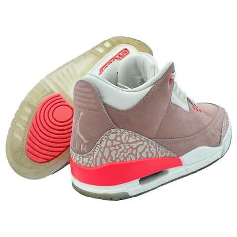 Air Jordan 3 Retro W Rust Pink