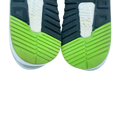 Nike Air Max Light Flint Grey Neon 2008