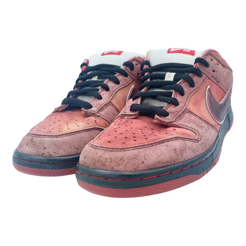 Nike SB Dunk Low Concepts Red Lobster