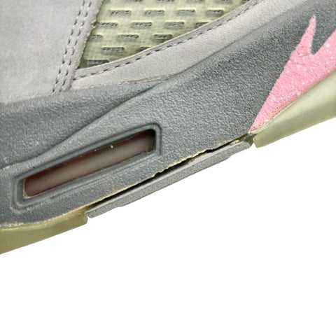 Air Jordan 5 Retro Shy Pink Stealth 2006
