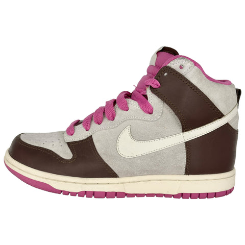 Nike Dunk High W Pink Chocolate