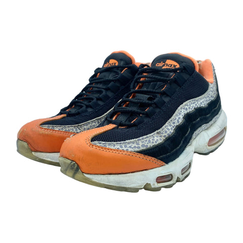 Nike Air Max 95 Keep Rippin Orange Safari
