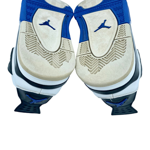 Air Jordan 4 Retro GS Motorsports 2017