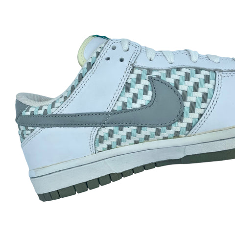 Nike Dunk Low W White Woven Skylight 2005
