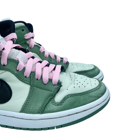 Air Jordan 1 Mid SE W Dutch Green
