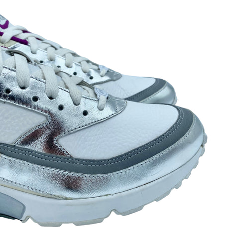 Nike Air Max BW Plum Silver 2007