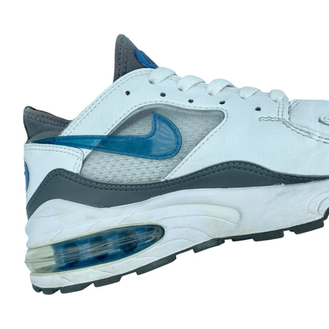Nike Air Max 93 Laser Blue 2003