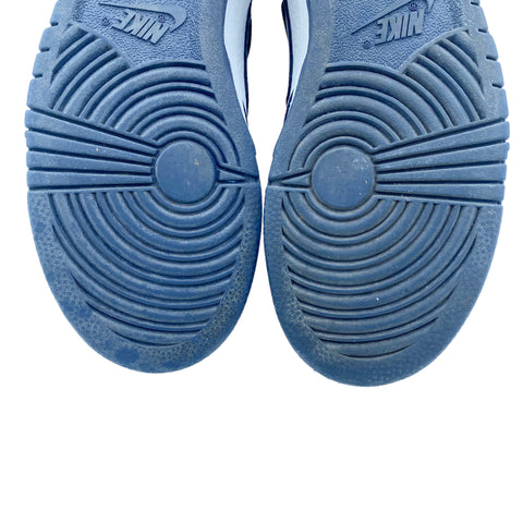 Nike Dunk High Patent Midnight Navy 2003