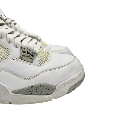 Air Jordan 4 Retro White Oreo
