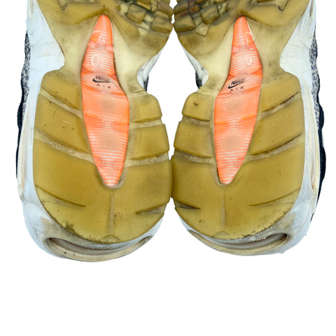 Nike Air Max 95 Keep Rippin Orange Safari