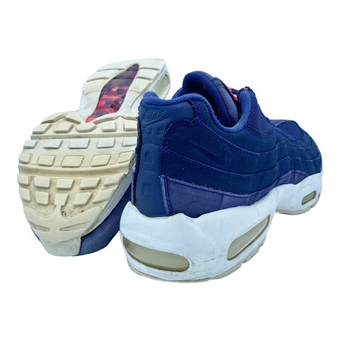 Nike Air Max 95 Stussy Loyal Blue 2015