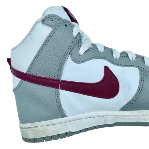 Nike Dunk High W Estadio Red Grey 2003