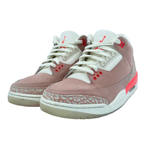 Air Jordan 3 Retro W Rust Pink